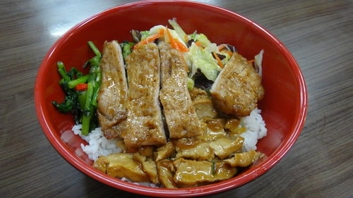 【龍潭】複園焢肉飯 - 第6張圖 【龍潭】複園焢肉飯