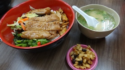 【龍潭】複園焢肉飯 - 第7張圖 【龍潭】複園焢肉飯
