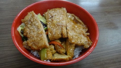 【龍潭】複園焢肉飯 - 第10張圖 【龍潭】複園焢肉飯