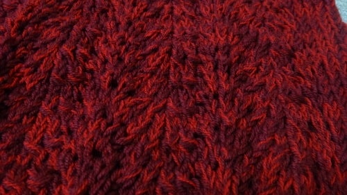 【出清】毛線背心 - 第4張圖 【出清】毛線背心