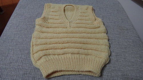 【出清】毛線背心 - 第10張圖 【出清】毛線背心