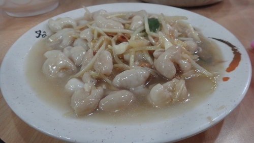 【宜蘭、八里】梅花湖&順進蜜餞&佘家孔雀蛤 - 第21張圖 【宜蘭、八里】梅花湖&順進蜜餞&佘家孔雀蛤