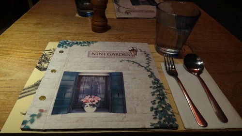 【桃園】尼尼義大利庭園餐廳 - 第16張圖 【桃園】尼尼義大利庭園餐廳