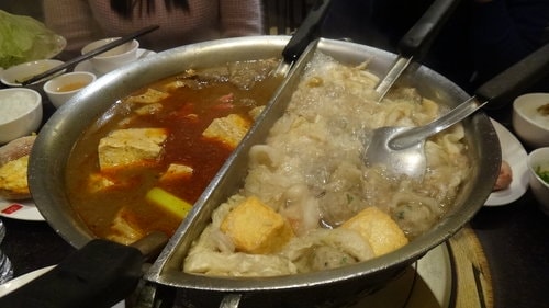 【台中】鼎王麻辣鍋 - 第20張圖 【台中】鼎王麻辣鍋