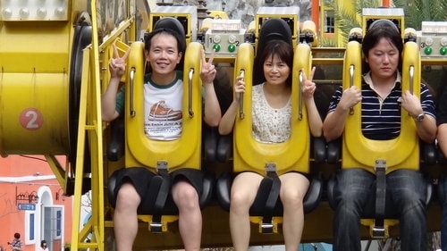 【高雄】義大世界員工旅遊 - 第8張圖 【高雄】義大世界員工旅遊