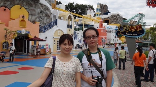 【高雄】義大世界員工旅遊 - 第16張圖 【高雄】義大世界員工旅遊