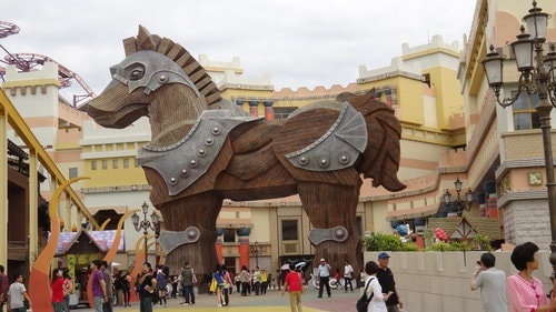 【高雄】義大世界員工旅遊 - 第27張圖 【高雄】義大世界員工旅遊