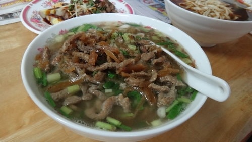 【楊梅】原味牛肉麵 - 第2張圖 【楊梅】原味牛肉麵