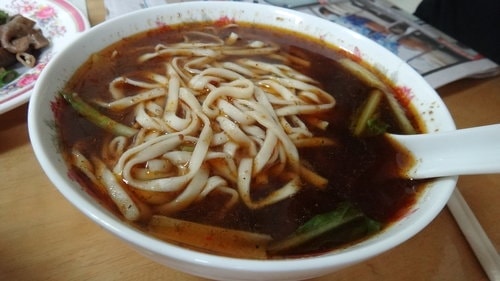 【楊梅】原味牛肉麵 - 第3張圖 【楊梅】原味牛肉麵