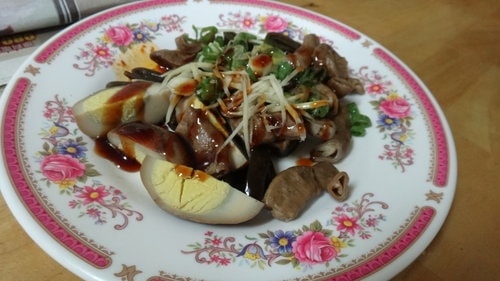 【楊梅】原味牛肉麵 - 第4張圖 【楊梅】原味牛肉麵