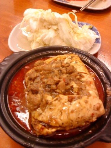 【中壢】簡師傅麻辣臭豆腐 - 第5張圖 【中壢】簡師傅麻辣臭豆腐