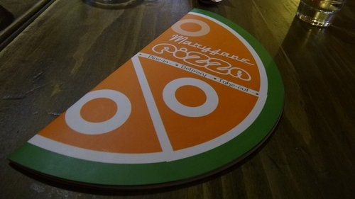 【台北】師大夜市瑪莉珍披薩 - 第2張圖 【台北】師大夜市瑪莉珍披薩