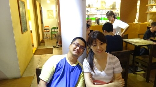 【台北】師大夜市瑪莉珍披薩 - 第5張圖 【台北】師大夜市瑪莉珍披薩