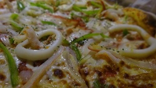 【台北】師大夜市瑪莉珍披薩 - 第10張圖 【台北】師大夜市瑪莉珍披薩