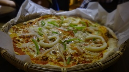 【台北】師大夜市瑪莉珍披薩 - 第9張圖 【台北】師大夜市瑪莉珍披薩