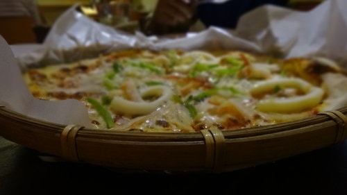 【台北】師大夜市瑪莉珍披薩 - 第11張圖 【台北】師大夜市瑪莉珍披薩