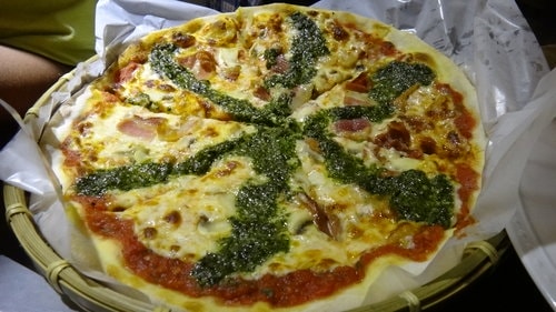 【台北】師大夜市瑪莉珍披薩 - 第12張圖 【台北】師大夜市瑪莉珍披薩