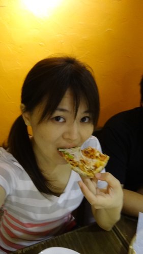 【台北】師大夜市瑪莉珍披薩 - 第13張圖 【台北】師大夜市瑪莉珍披薩