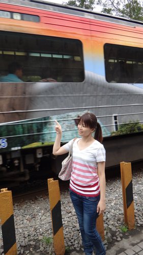 【台北】平溪菁桐半日遊 - 第32張圖 【台北】平溪菁桐半日遊