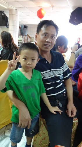 【觀音】老弟大喜之日