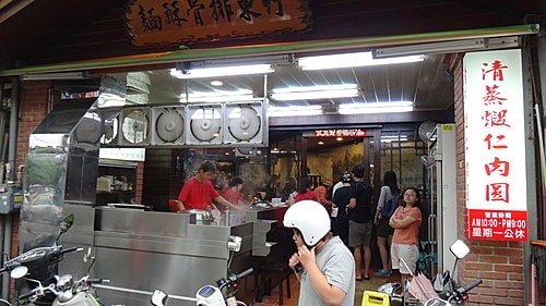 【竹東】邱排骨酥麵 - 第4張圖 【竹東】邱排骨酥麵