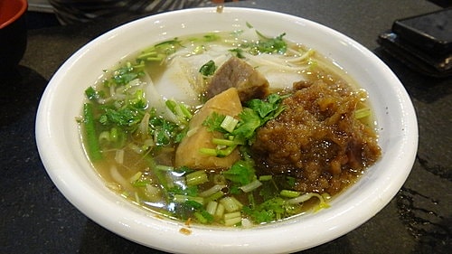 【竹東】邱排骨酥麵 - 第6張圖 【竹東】邱排骨酥麵