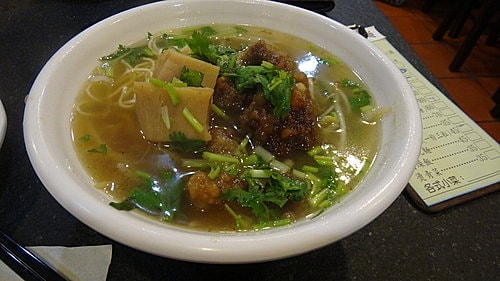 【竹東】邱排骨酥麵 - 第7張圖 【竹東】邱排骨酥麵