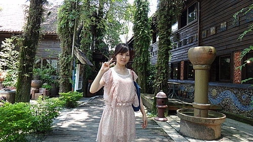 【南投】水里蛇窯&集集車站 - 第11張圖 【南投】水里蛇窯&集集車站