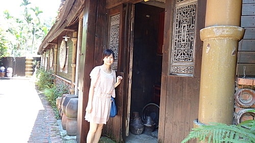 【南投】水里蛇窯&集集車站 - 第24張圖 【南投】水里蛇窯&集集車站