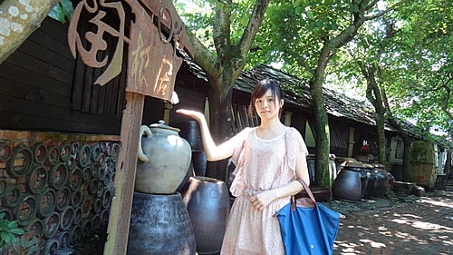 【南投】水里蛇窯&集集車站 - 第27張圖 【南投】水里蛇窯&集集車站