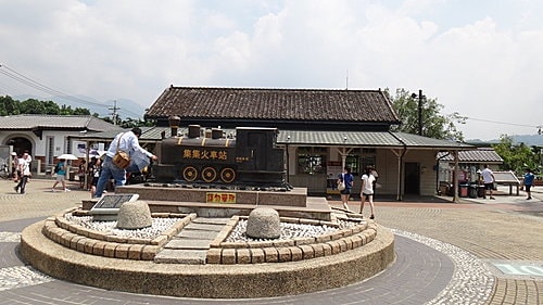 【南投】水里蛇窯&集集車站 - 第37張圖 【南投】水里蛇窯&集集車站