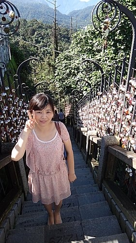 【南投】文武廟&日月潭纜車 - 第4張圖 【南投】文武廟&日月潭纜車