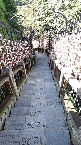 【南投】文武廟&日月潭纜車 - 第5張圖 【南投】文武廟&日月潭纜車