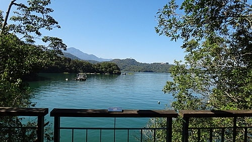 【南投】文武廟&日月潭纜車 - 第12張圖 【南投】文武廟&日月潭纜車