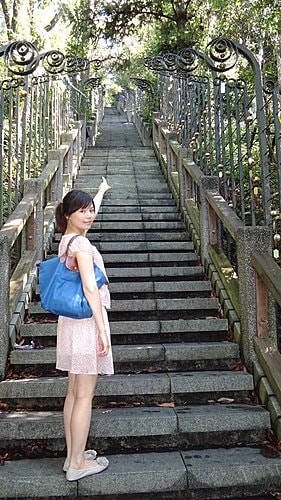 【南投】文武廟&日月潭纜車 - 第13張圖 【南投】文武廟&日月潭纜車