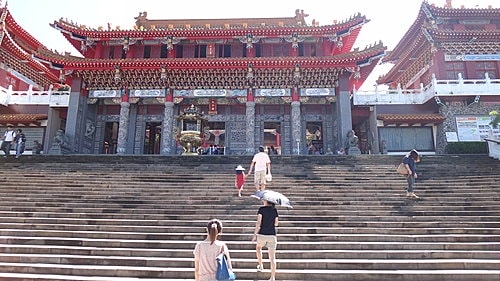 【南投】文武廟&日月潭纜車 - 第18張圖 【南投】文武廟&日月潭纜車