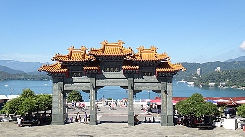 【南投】文武廟&日月潭纜車 - 第21張圖 【南投】文武廟&日月潭纜車