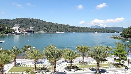 【南投】文武廟&日月潭纜車 - 第24張圖 【南投】文武廟&日月潭纜車