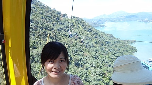 【南投】文武廟&日月潭纜車 - 第30張圖 【南投】文武廟&日月潭纜車