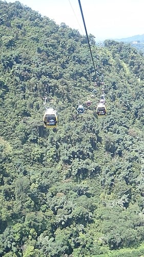 【南投】文武廟&日月潭纜車 - 第32張圖 【南投】文武廟&日月潭纜車