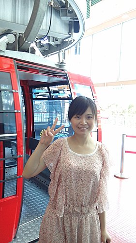 【南投】文武廟&日月潭纜車 - 第33張圖 【南投】文武廟&日月潭纜車