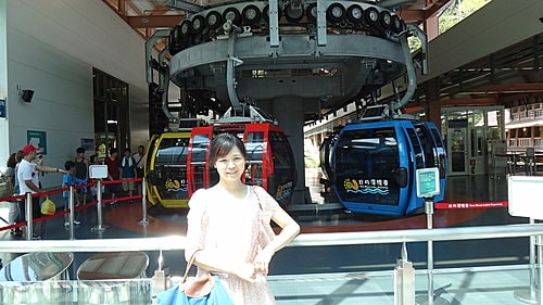 【南投】文武廟&日月潭纜車 - 第34張圖 【南投】文武廟&日月潭纜車