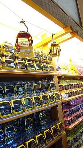 【南投】文武廟&日月潭纜車 - 第35張圖 【南投】文武廟&日月潭纜車