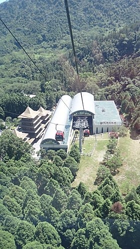 【南投】文武廟&日月潭纜車 - 第37張圖 【南投】文武廟&日月潭纜車