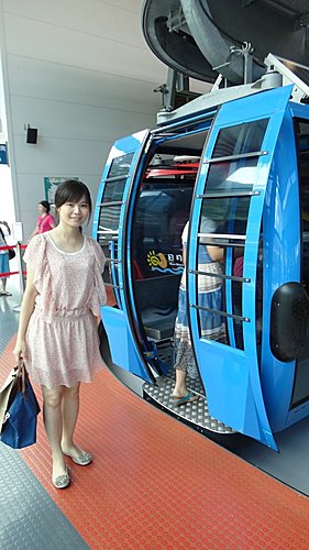 【南投】文武廟&日月潭纜車 - 第36張圖 【南投】文武廟&日月潭纜車