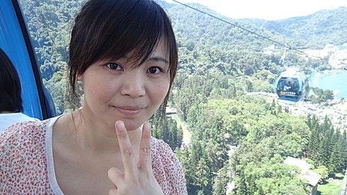 【南投】文武廟&日月潭纜車 - 第38張圖 【南投】文武廟&日月潭纜車