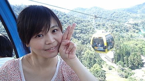 【南投】文武廟&日月潭纜車 - 第39張圖 【南投】文武廟&日月潭纜車