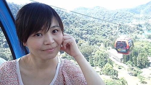 【南投】文武廟&日月潭纜車 - 第40張圖 【南投】文武廟&日月潭纜車