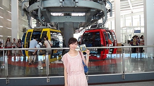 【南投】文武廟&日月潭纜車 - 第42張圖 【南投】文武廟&日月潭纜車