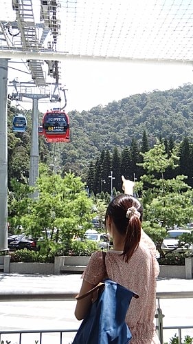 【南投】文武廟&日月潭纜車 - 第45張圖 【南投】文武廟&日月潭纜車